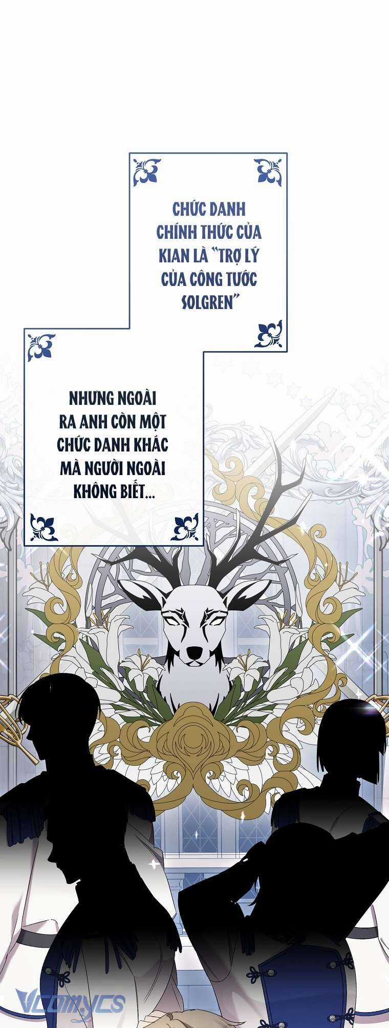Tôi Chỉ Chăm Sóc Người Cha Ốm Yếu Của Mình Mà Thôi! Chapter 13 trang 62