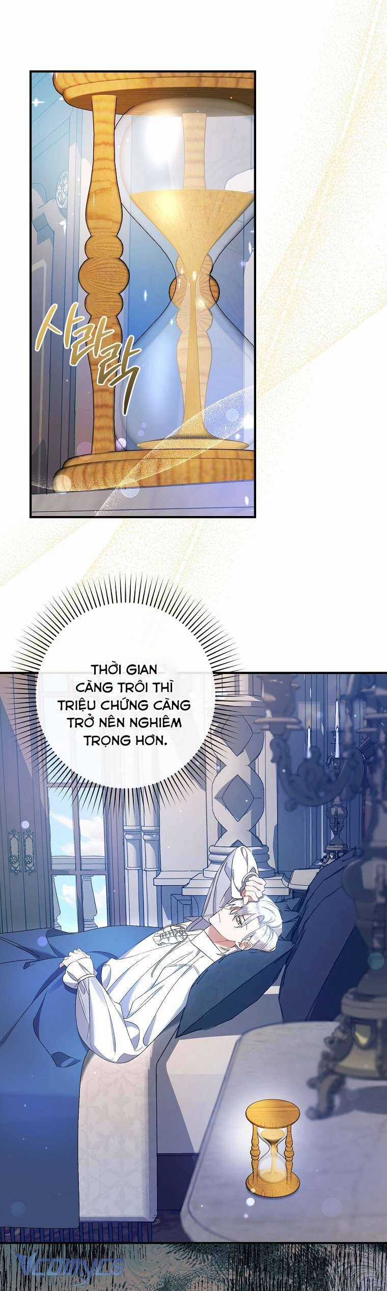 Tôi Chỉ Chăm Sóc Người Cha Ốm Yếu Của Mình Mà Thôi! Chapter 13 trang 69