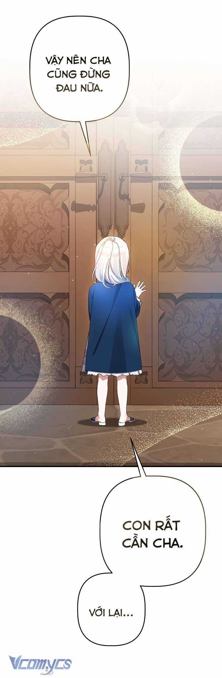 Tôi Chỉ Chăm Sóc Người Cha Ốm Yếu Của Mình Mà Thôi! Chapter 13 trang 74