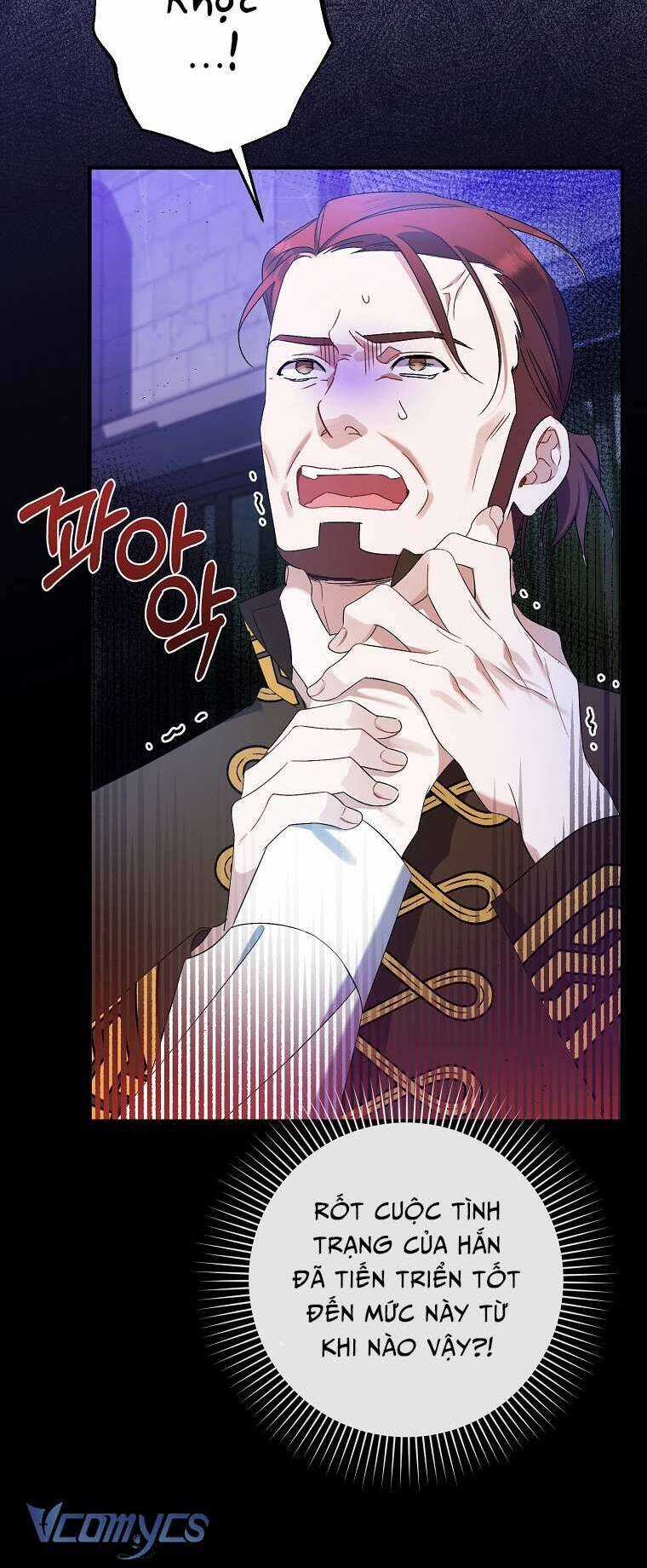 Tôi Chỉ Chăm Sóc Người Cha Ốm Yếu Của Mình Mà Thôi! Chapter 13 trang 8
