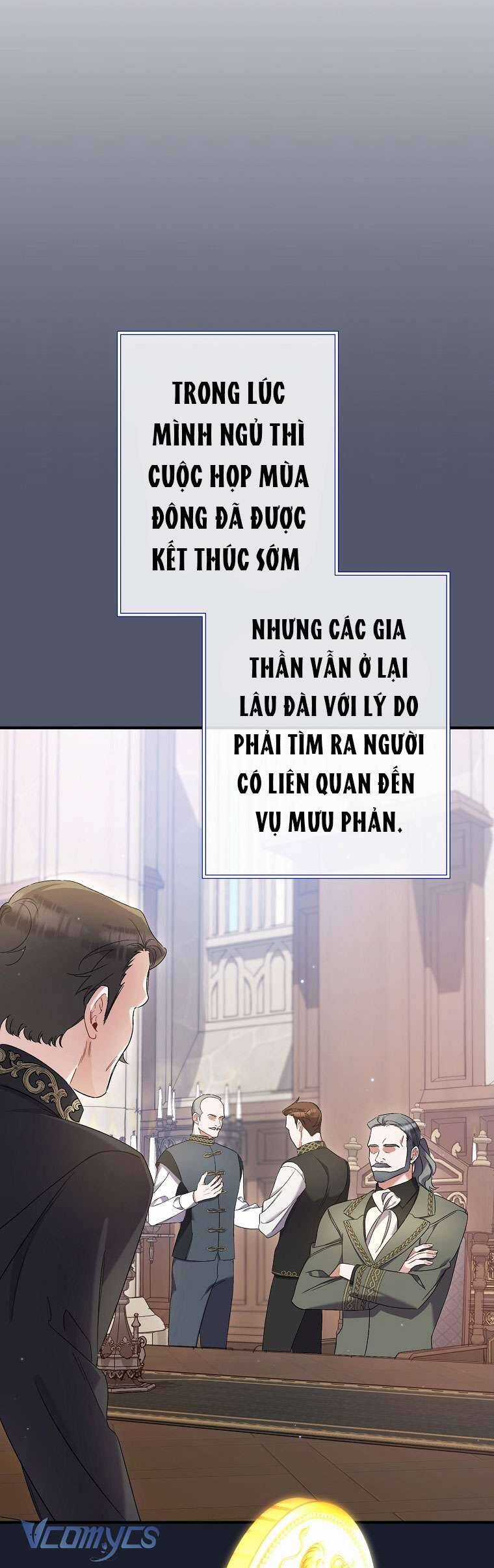 Tôi Chỉ Chăm Sóc Người Cha Ốm Yếu Của Mình Mà Thôi! Chapter 14 trang 12