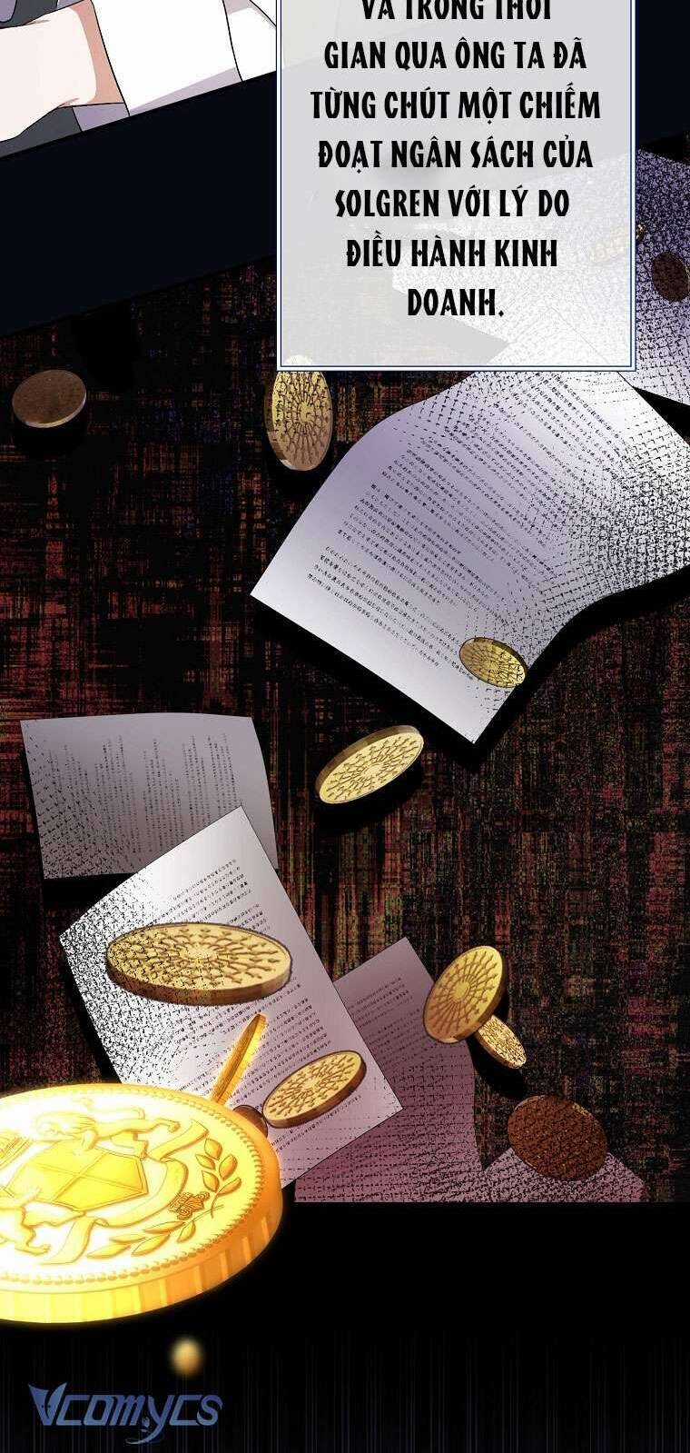 Tôi Chỉ Chăm Sóc Người Cha Ốm Yếu Của Mình Mà Thôi! Chapter 14 trang 14