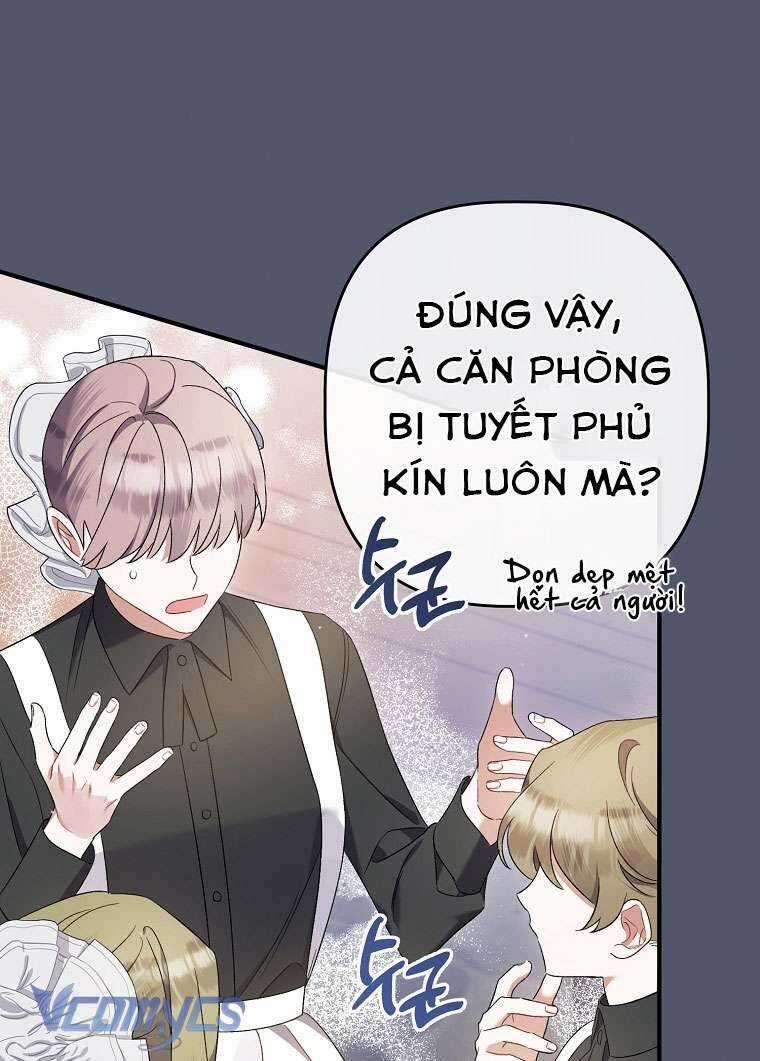 Tôi Chỉ Chăm Sóc Người Cha Ốm Yếu Của Mình Mà Thôi! Chapter 14 trang 16