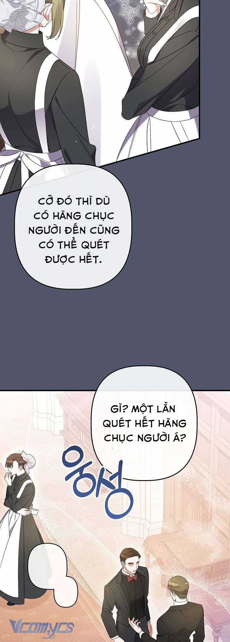 Tôi Chỉ Chăm Sóc Người Cha Ốm Yếu Của Mình Mà Thôi! Chapter 14 trang 17