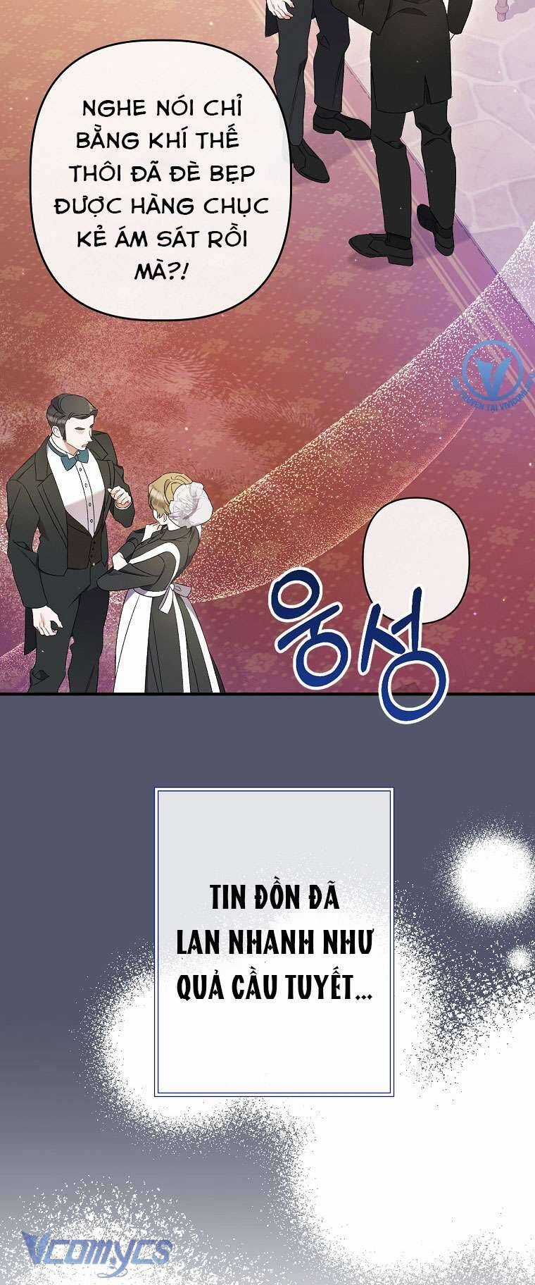 Tôi Chỉ Chăm Sóc Người Cha Ốm Yếu Của Mình Mà Thôi! Chapter 14 trang 18