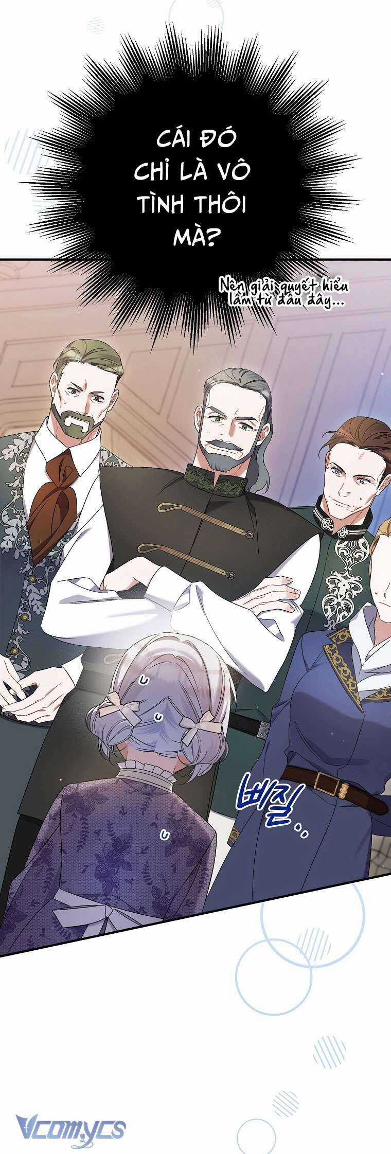 Tôi Chỉ Chăm Sóc Người Cha Ốm Yếu Của Mình Mà Thôi! Chapter 14 trang 20