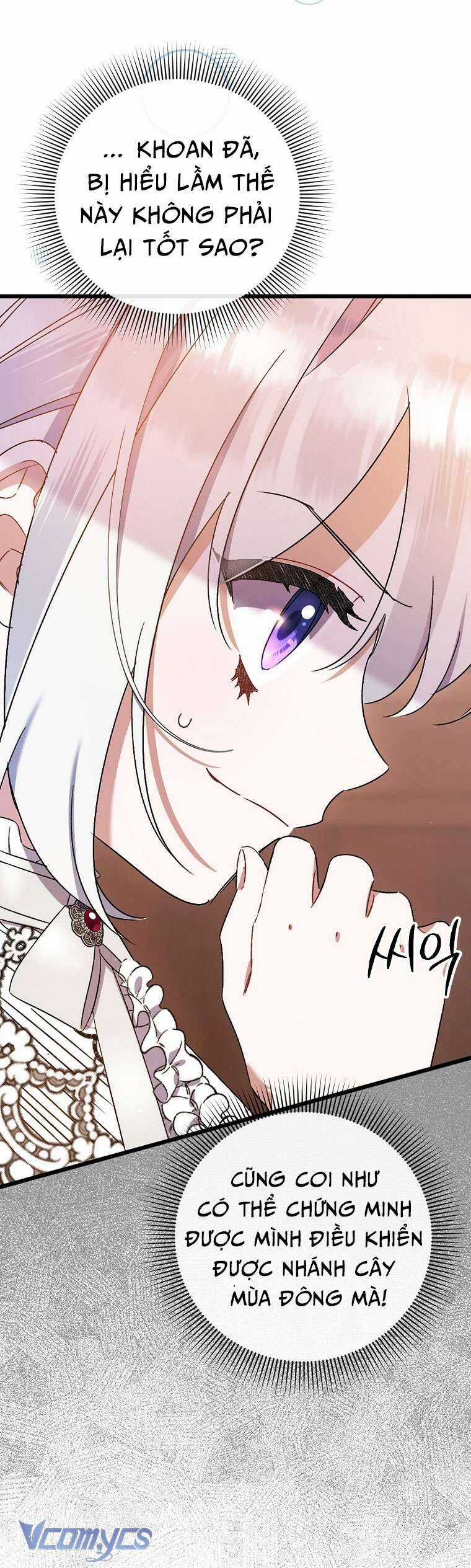 Tôi Chỉ Chăm Sóc Người Cha Ốm Yếu Của Mình Mà Thôi! Chapter 14 trang 21