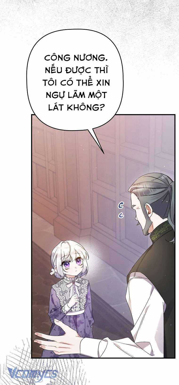 Tôi Chỉ Chăm Sóc Người Cha Ốm Yếu Của Mình Mà Thôi! Chapter 14 trang 22