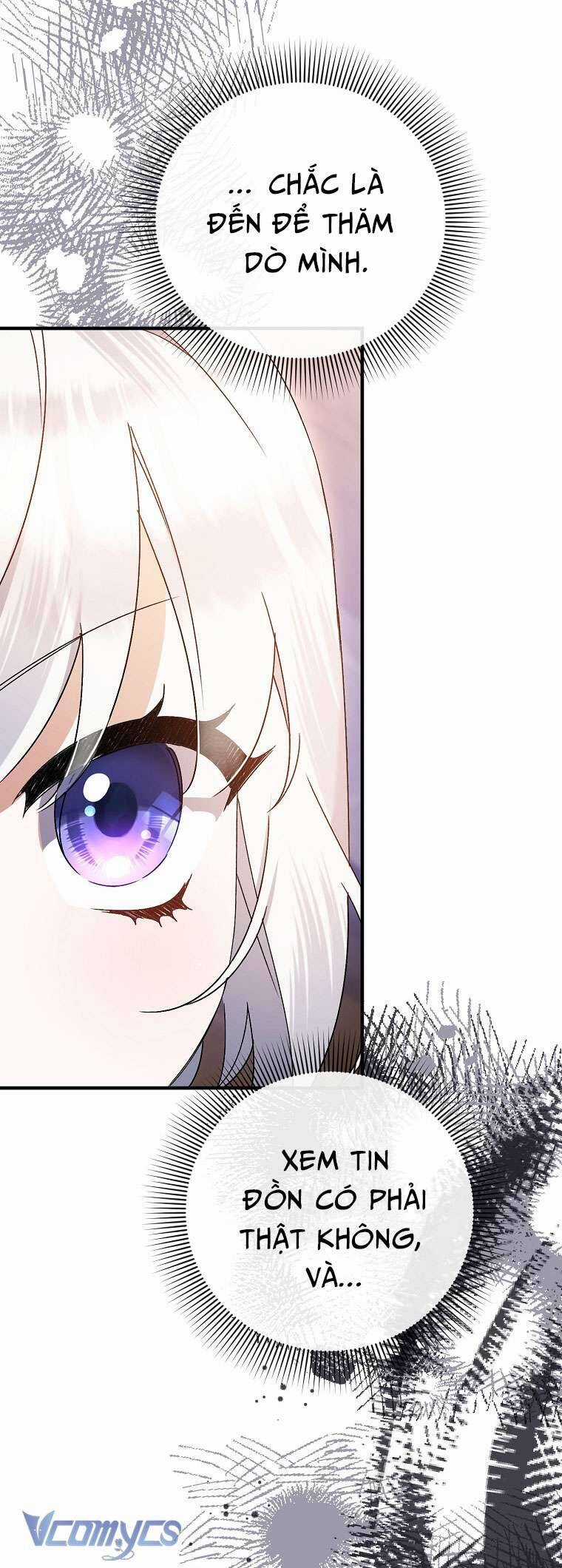 Tôi Chỉ Chăm Sóc Người Cha Ốm Yếu Của Mình Mà Thôi! Chapter 14 trang 23