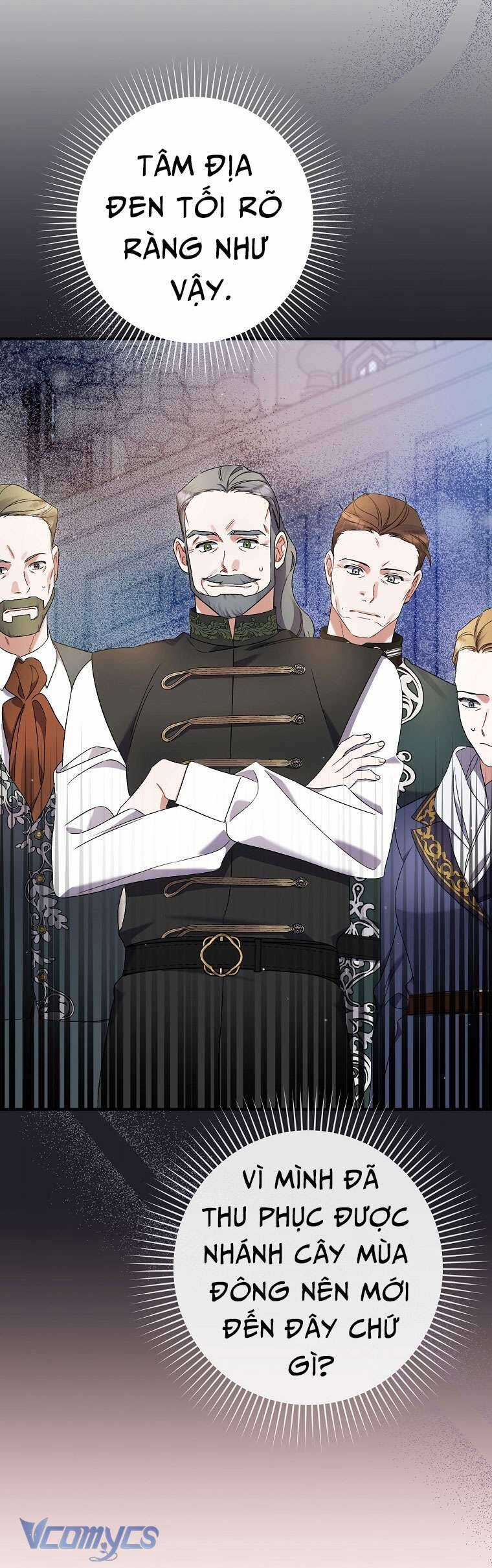 Tôi Chỉ Chăm Sóc Người Cha Ốm Yếu Của Mình Mà Thôi! Chapter 14 trang 25