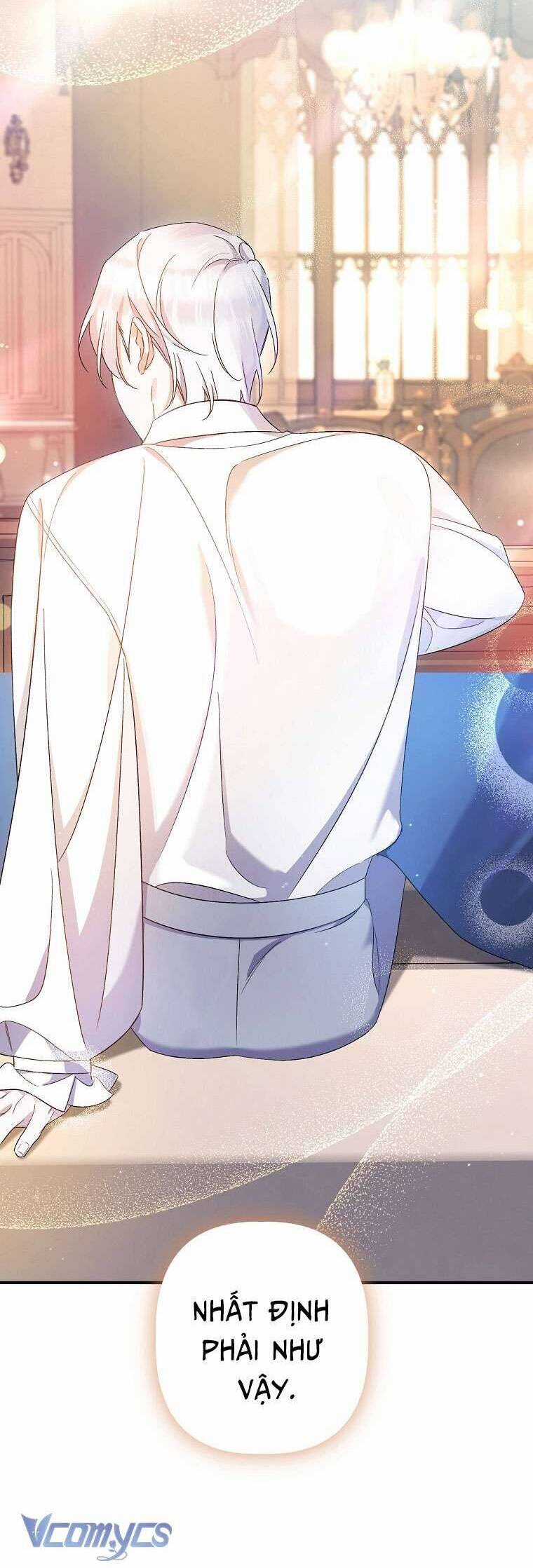 Tôi Chỉ Chăm Sóc Người Cha Ốm Yếu Của Mình Mà Thôi! Chapter 14 trang 3