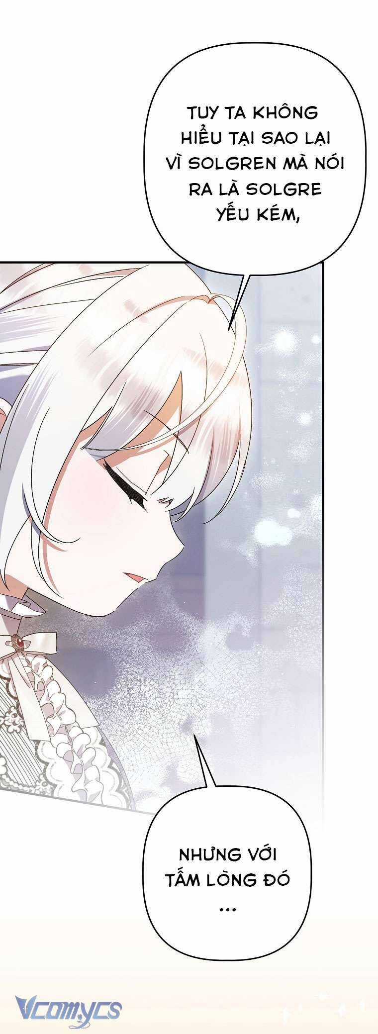 Tôi Chỉ Chăm Sóc Người Cha Ốm Yếu Của Mình Mà Thôi! Chapter 14 trang 31