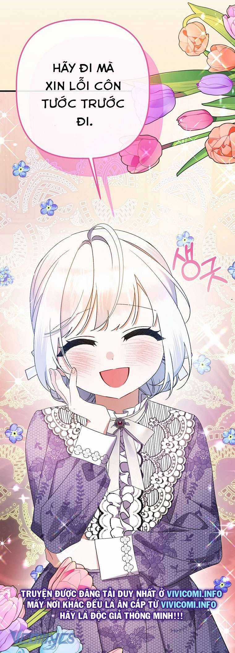 Tôi Chỉ Chăm Sóc Người Cha Ốm Yếu Của Mình Mà Thôi! Chapter 14 trang 32