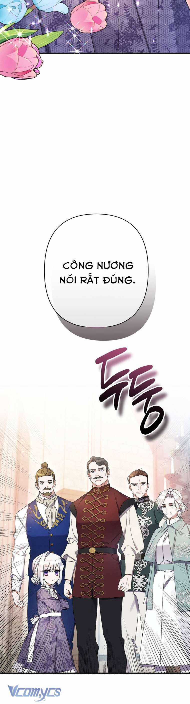 Tôi Chỉ Chăm Sóc Người Cha Ốm Yếu Của Mình Mà Thôi! Chapter 14 trang 33