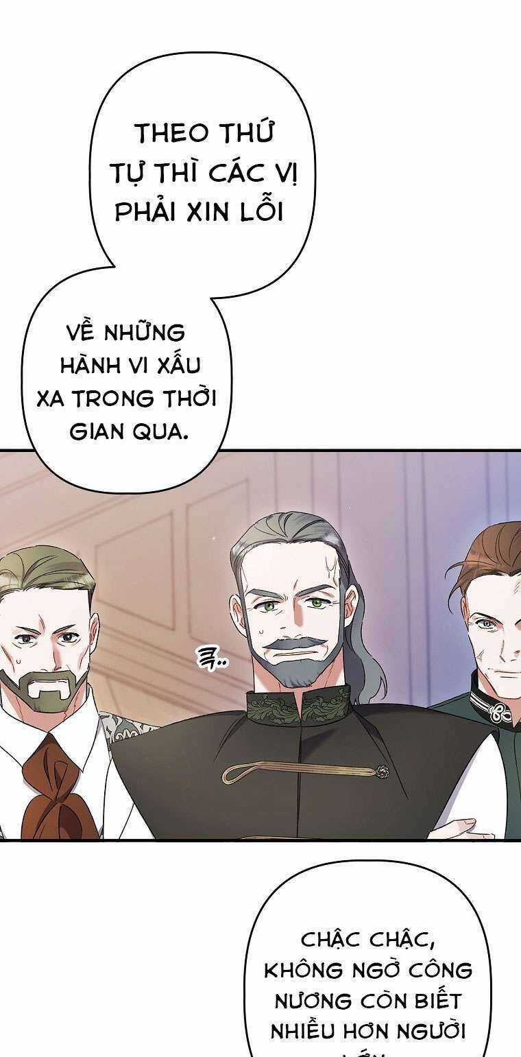 Tôi Chỉ Chăm Sóc Người Cha Ốm Yếu Của Mình Mà Thôi! Chapter 14 trang 34