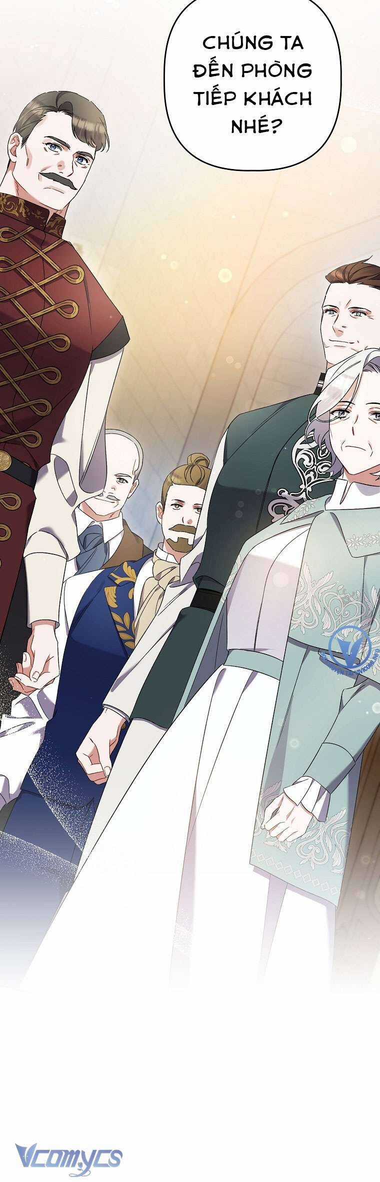 Tôi Chỉ Chăm Sóc Người Cha Ốm Yếu Của Mình Mà Thôi! Chapter 14 trang 36