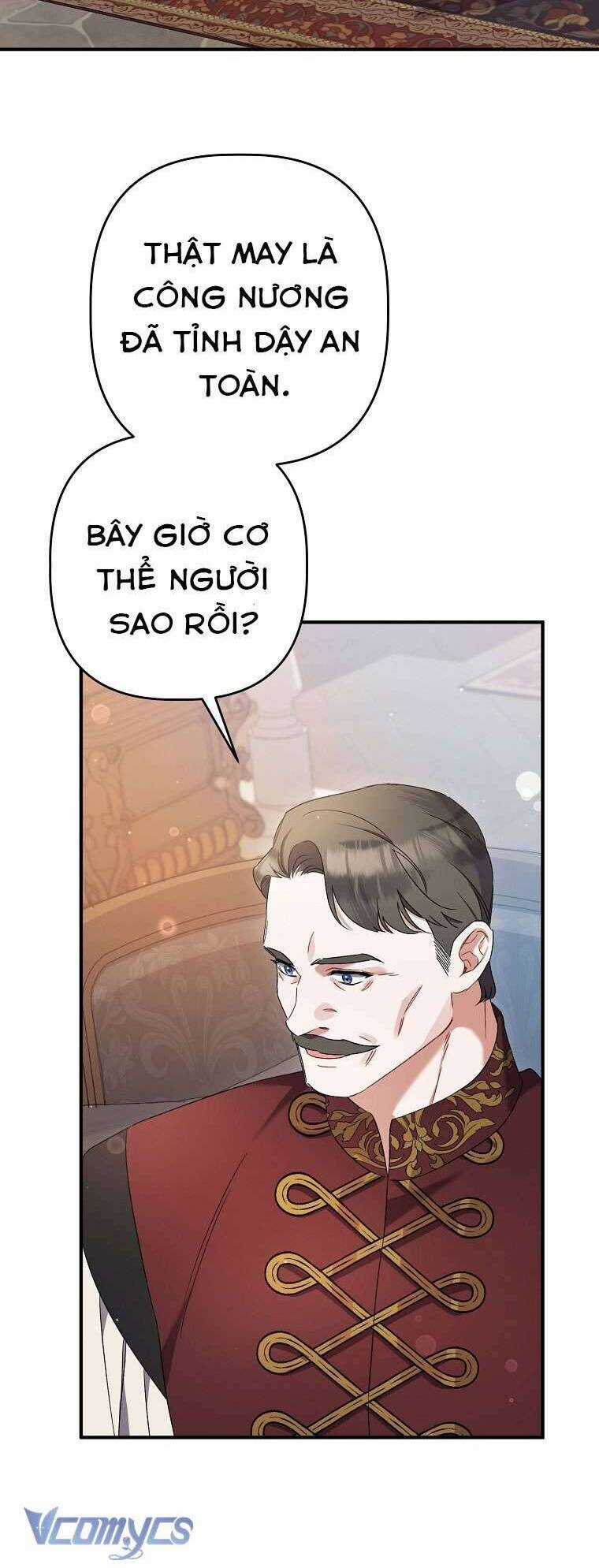 Tôi Chỉ Chăm Sóc Người Cha Ốm Yếu Của Mình Mà Thôi! Chapter 14 trang 38