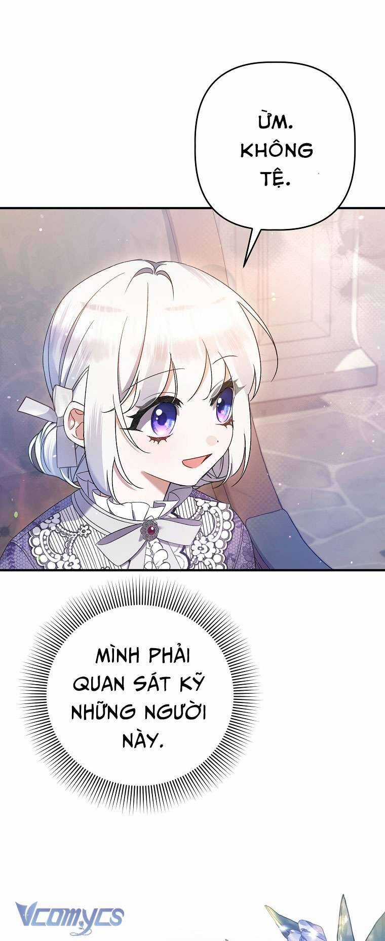 Tôi Chỉ Chăm Sóc Người Cha Ốm Yếu Của Mình Mà Thôi! Chapter 14 trang 39