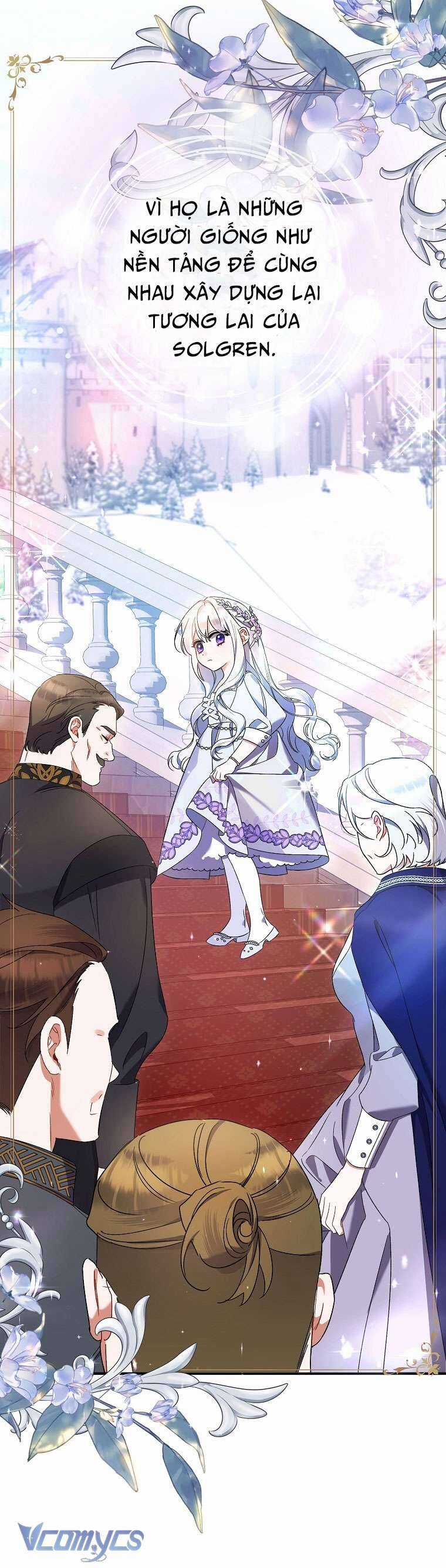 Tôi Chỉ Chăm Sóc Người Cha Ốm Yếu Của Mình Mà Thôi! Chapter 14 trang 40