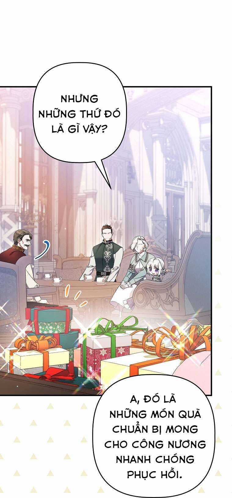 Tôi Chỉ Chăm Sóc Người Cha Ốm Yếu Của Mình Mà Thôi! Chapter 14 trang 41