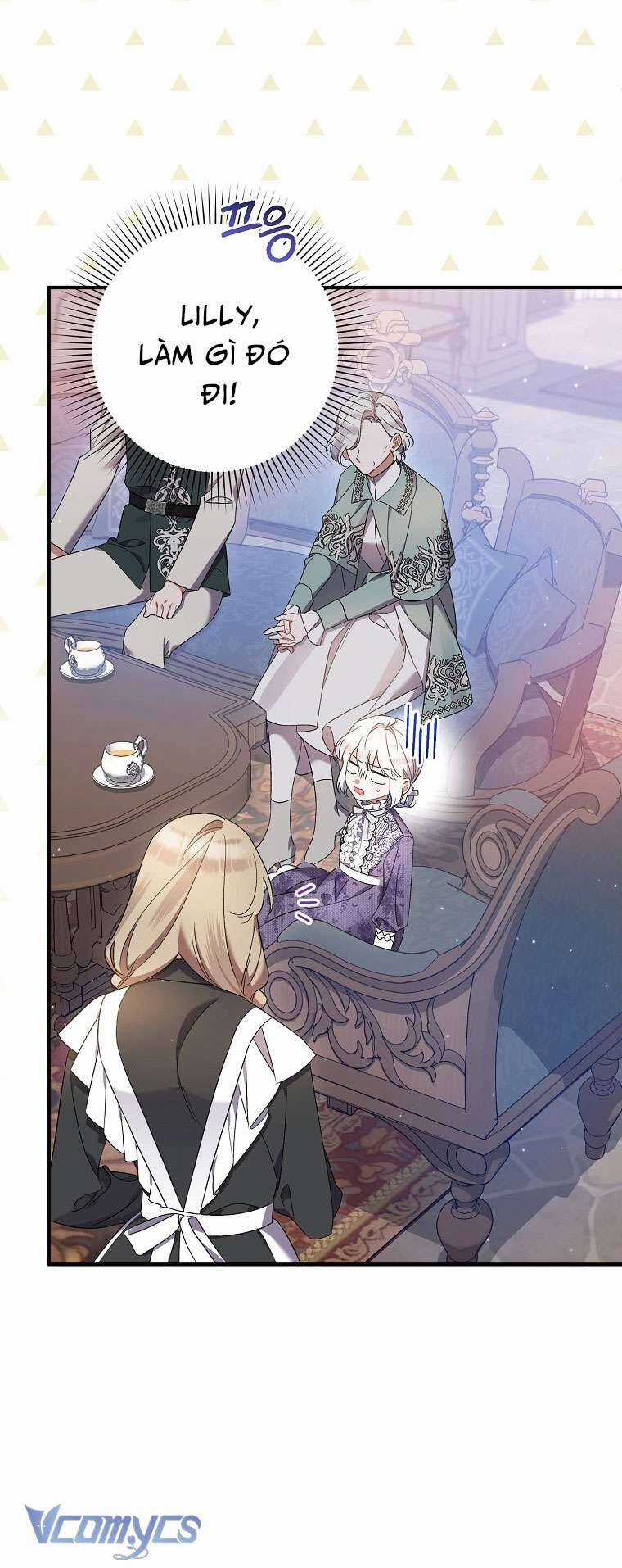 Tôi Chỉ Chăm Sóc Người Cha Ốm Yếu Của Mình Mà Thôi! Chapter 14 trang 43