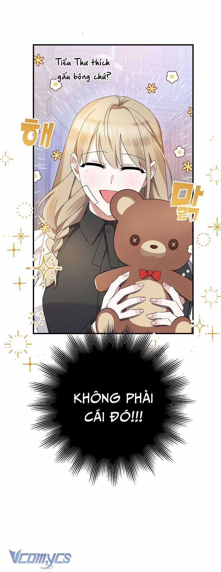 Tôi Chỉ Chăm Sóc Người Cha Ốm Yếu Của Mình Mà Thôi! Chapter 14 trang 44