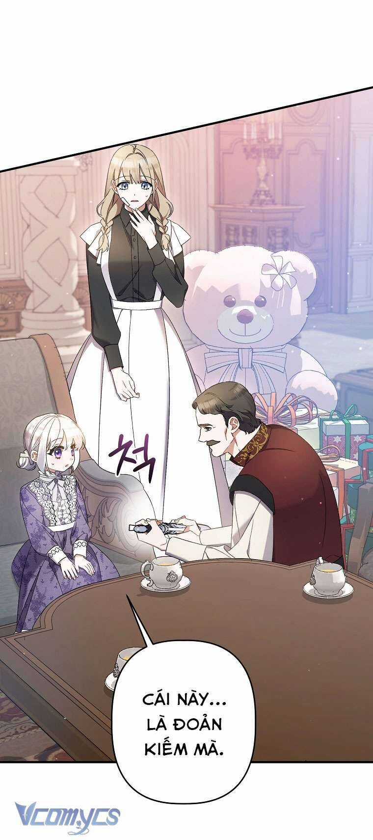 Tôi Chỉ Chăm Sóc Người Cha Ốm Yếu Của Mình Mà Thôi! Chapter 14 trang 46