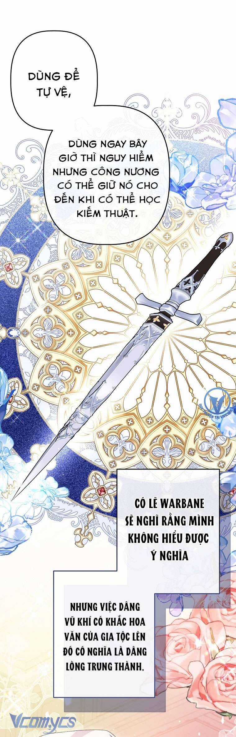 Tôi Chỉ Chăm Sóc Người Cha Ốm Yếu Của Mình Mà Thôi! Chapter 14 trang 47