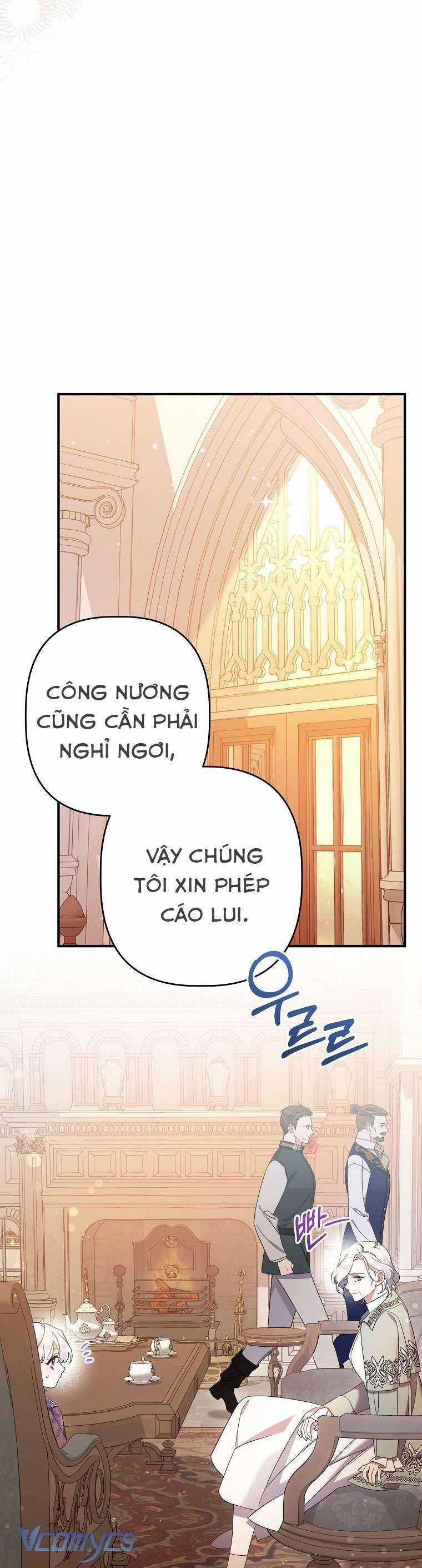 Tôi Chỉ Chăm Sóc Người Cha Ốm Yếu Của Mình Mà Thôi! Chapter 14 trang 49