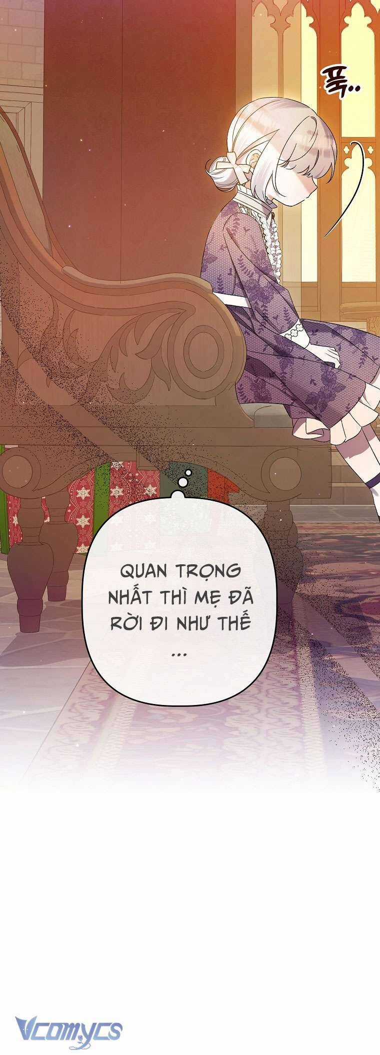 Tôi Chỉ Chăm Sóc Người Cha Ốm Yếu Của Mình Mà Thôi! Chapter 14 trang 52