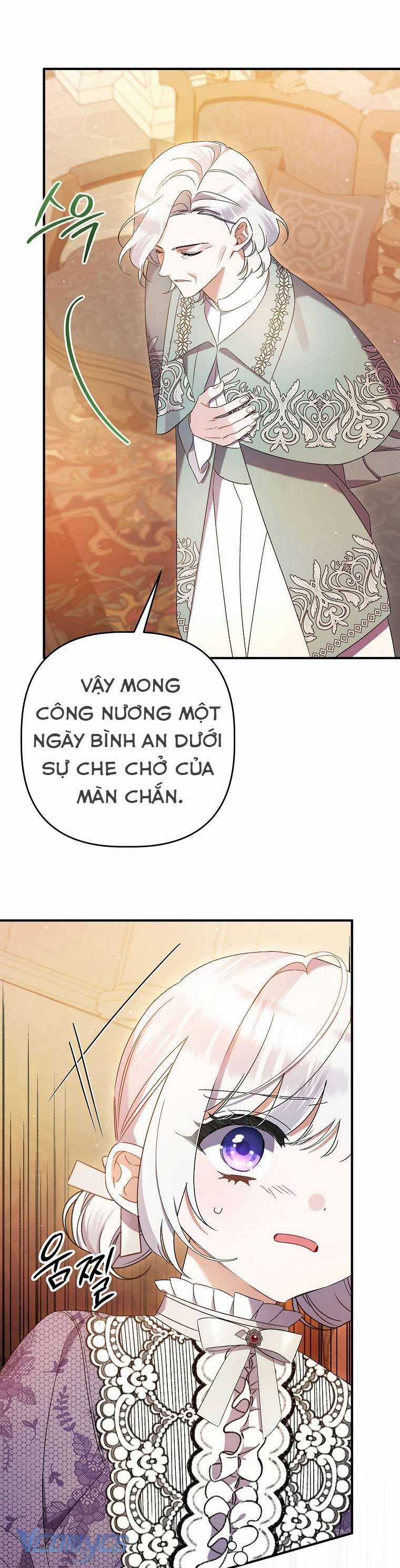 Tôi Chỉ Chăm Sóc Người Cha Ốm Yếu Của Mình Mà Thôi! Chapter 14 trang 53