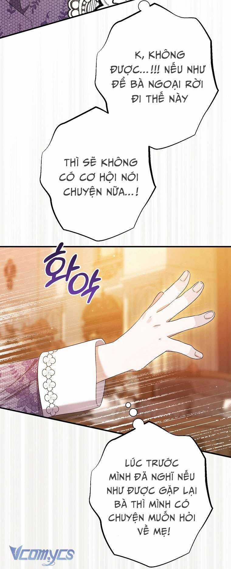 Tôi Chỉ Chăm Sóc Người Cha Ốm Yếu Của Mình Mà Thôi! Chapter 14 trang 54