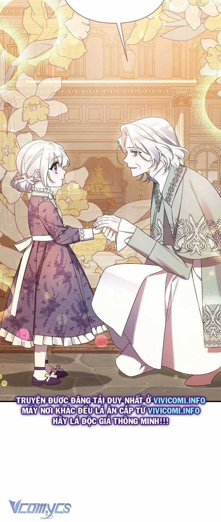 Tôi Chỉ Chăm Sóc Người Cha Ốm Yếu Của Mình Mà Thôi! Chapter 14 trang 57