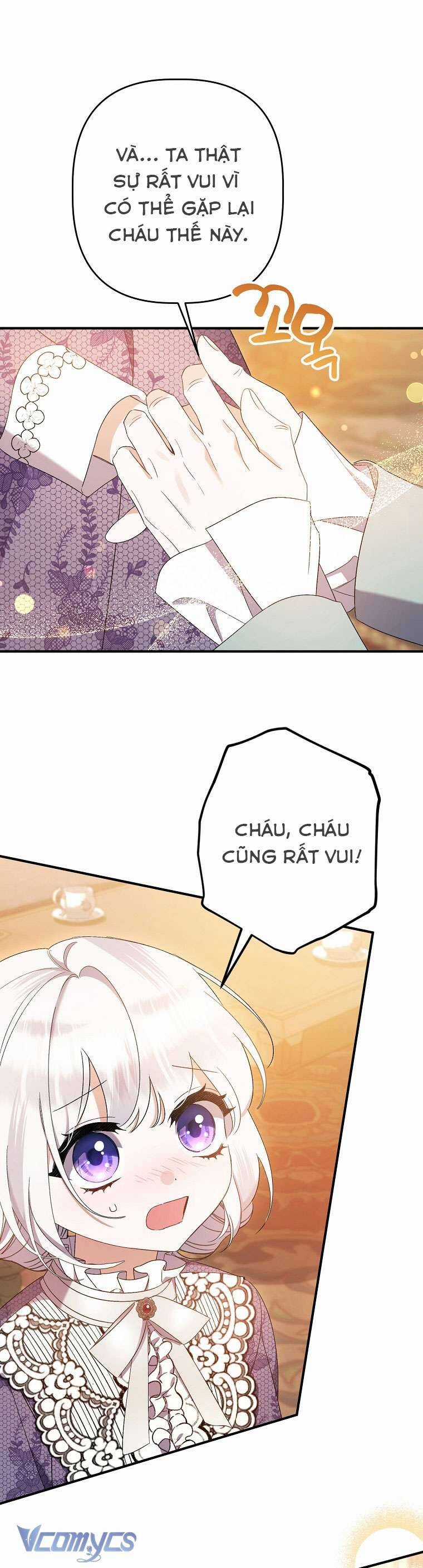 Tôi Chỉ Chăm Sóc Người Cha Ốm Yếu Của Mình Mà Thôi! Chapter 14 trang 58