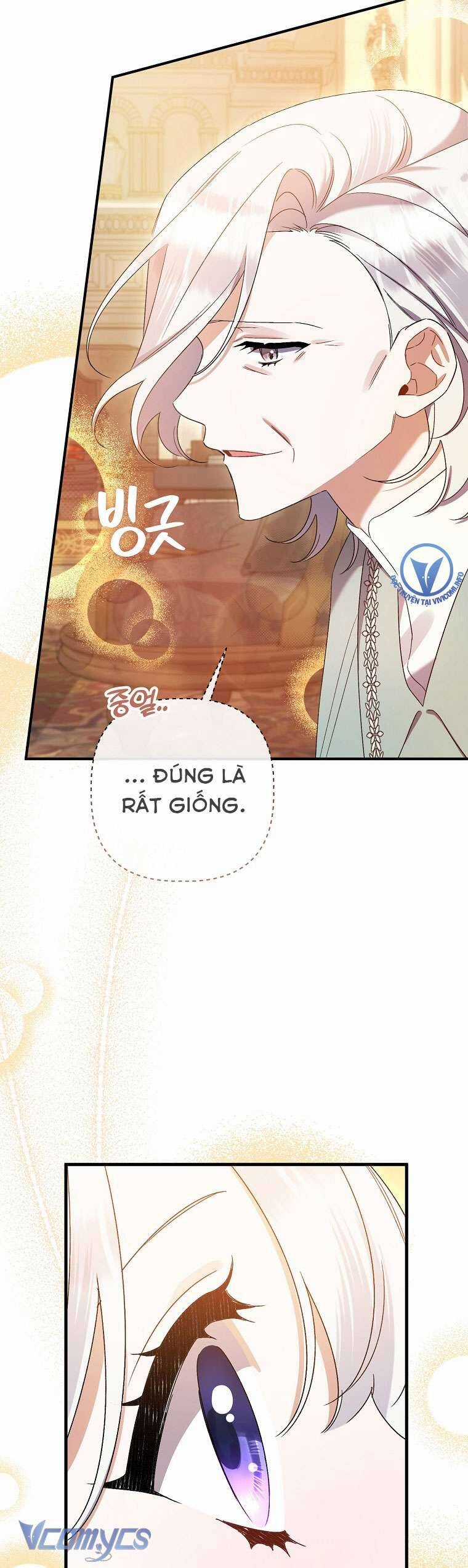 Tôi Chỉ Chăm Sóc Người Cha Ốm Yếu Của Mình Mà Thôi! Chapter 14 trang 59