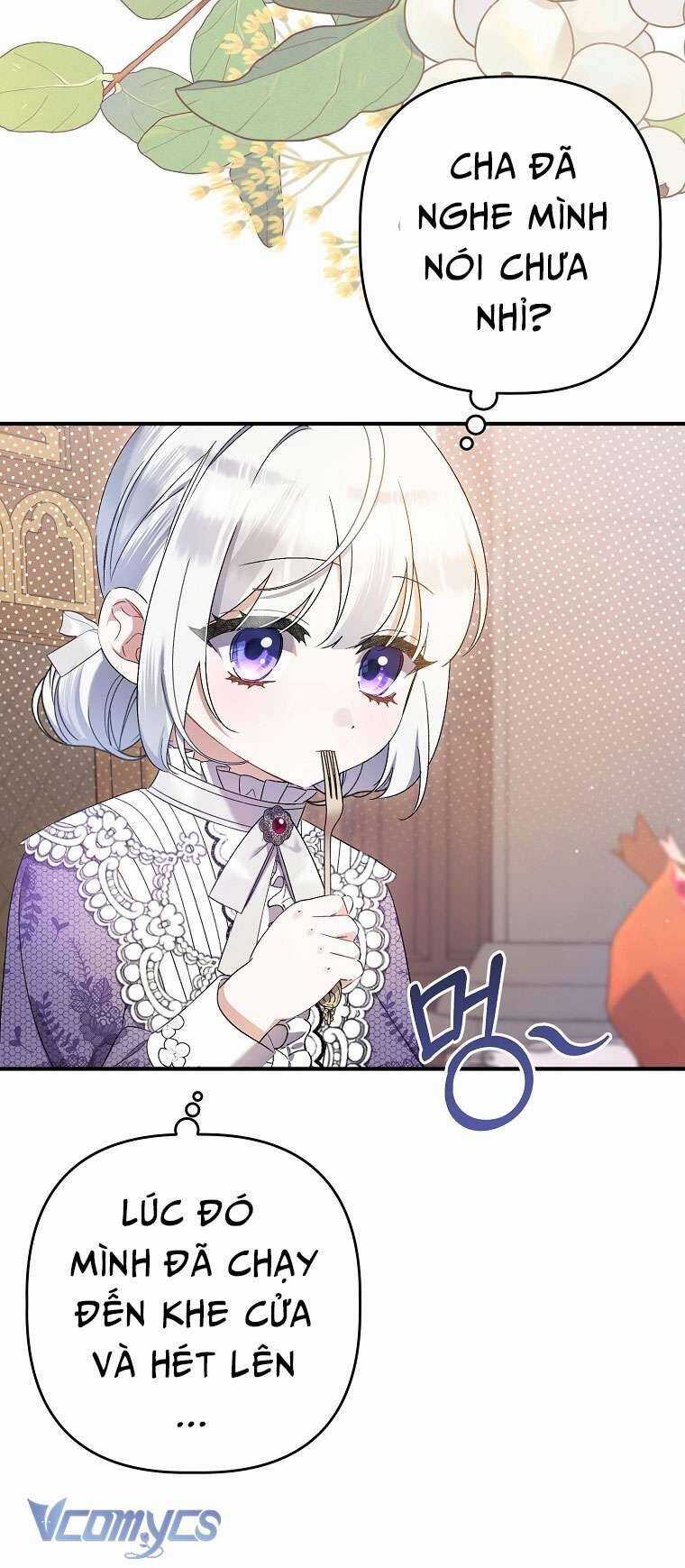 Tôi Chỉ Chăm Sóc Người Cha Ốm Yếu Của Mình Mà Thôi! Chapter 14 trang 6