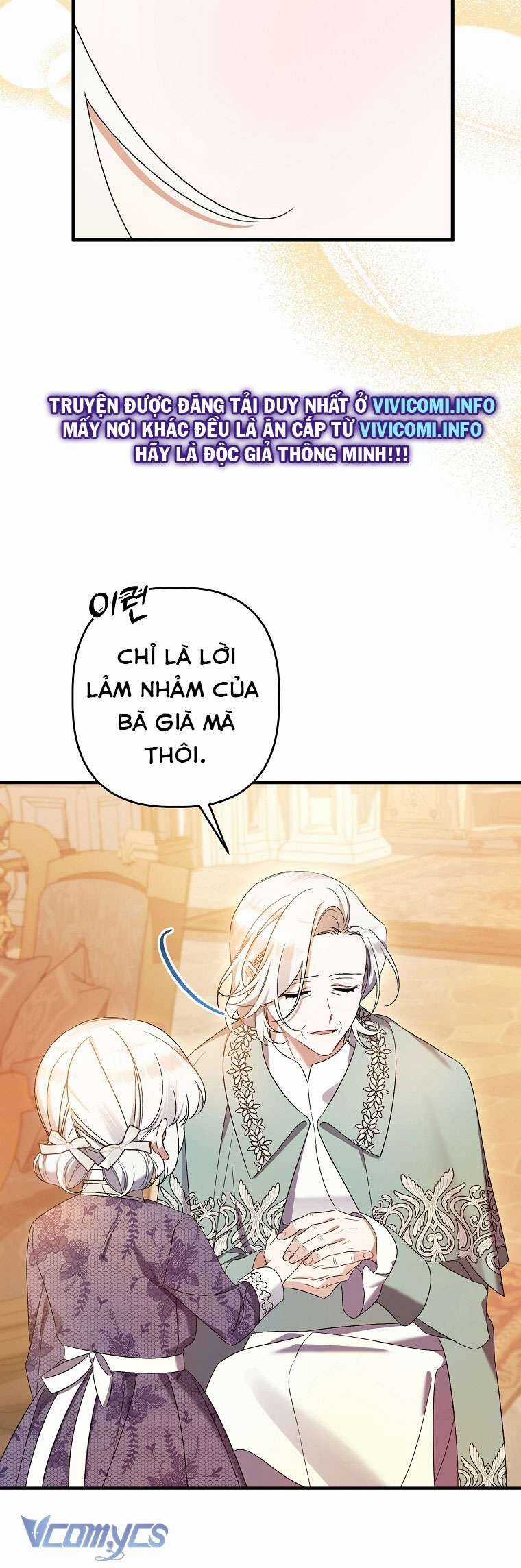 Tôi Chỉ Chăm Sóc Người Cha Ốm Yếu Của Mình Mà Thôi! Chapter 14 trang 60