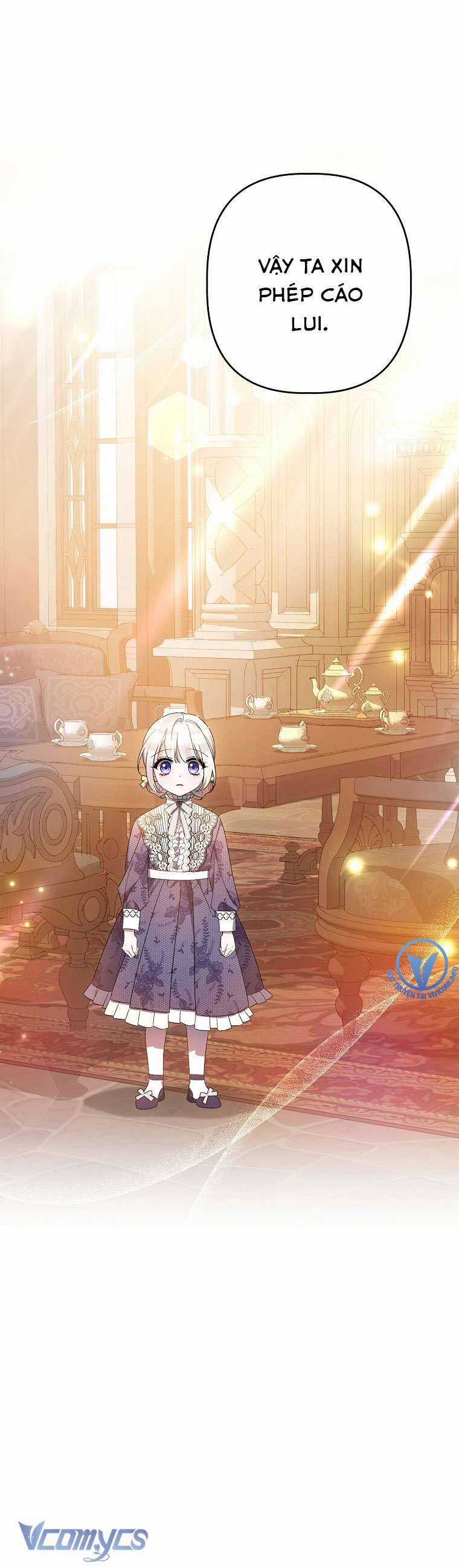 Tôi Chỉ Chăm Sóc Người Cha Ốm Yếu Của Mình Mà Thôi! Chapter 14 trang 61