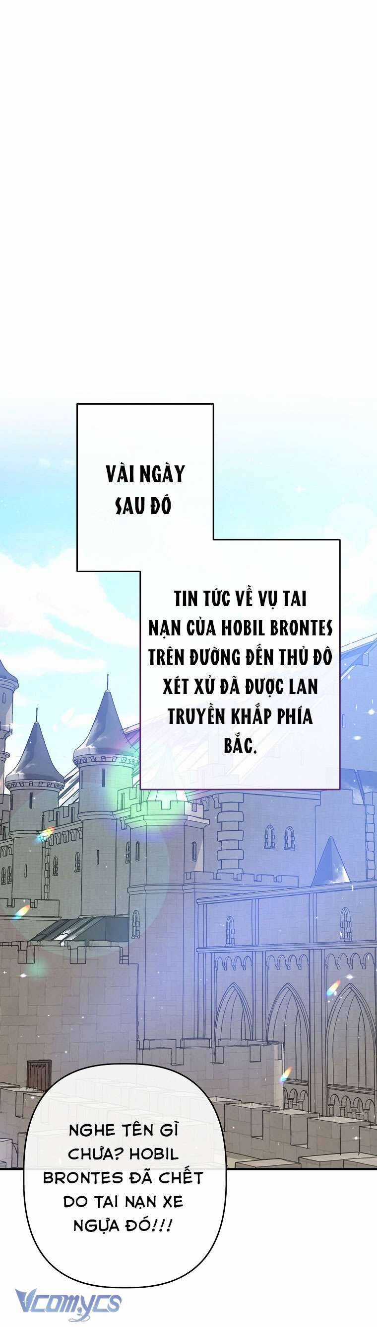 Tôi Chỉ Chăm Sóc Người Cha Ốm Yếu Của Mình Mà Thôi! Chapter 14 trang 62