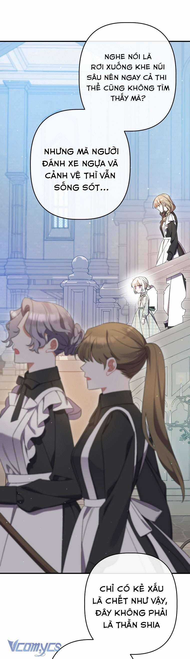 Tôi Chỉ Chăm Sóc Người Cha Ốm Yếu Của Mình Mà Thôi! Chapter 14 trang 63