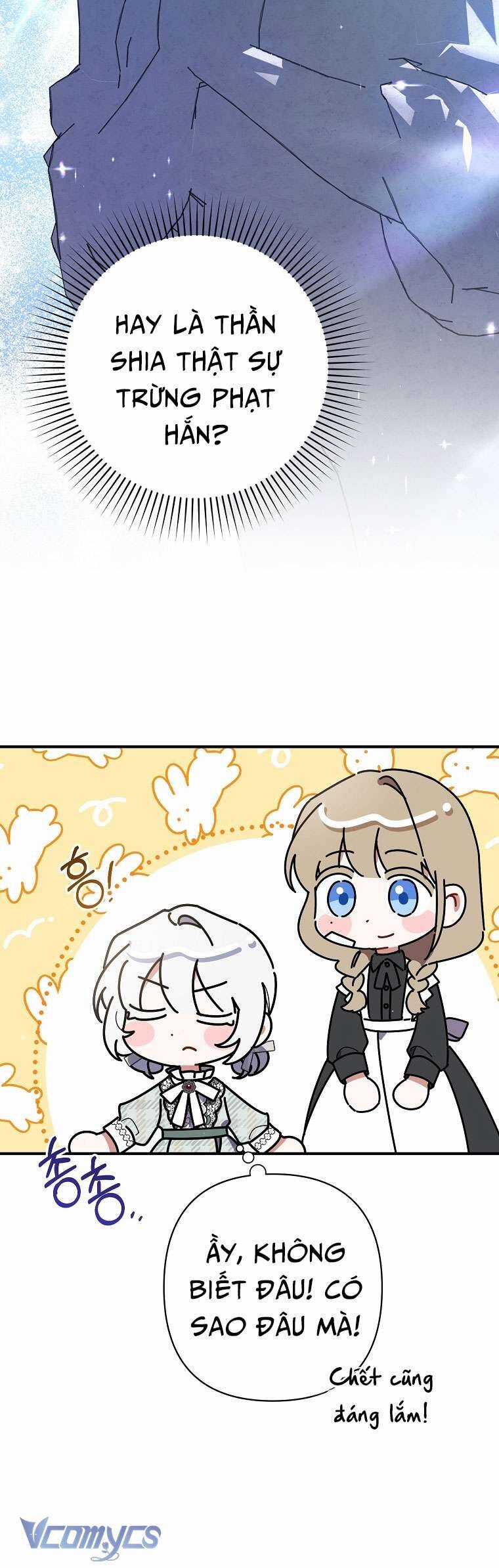 Tôi Chỉ Chăm Sóc Người Cha Ốm Yếu Của Mình Mà Thôi! Chapter 14 trang 66