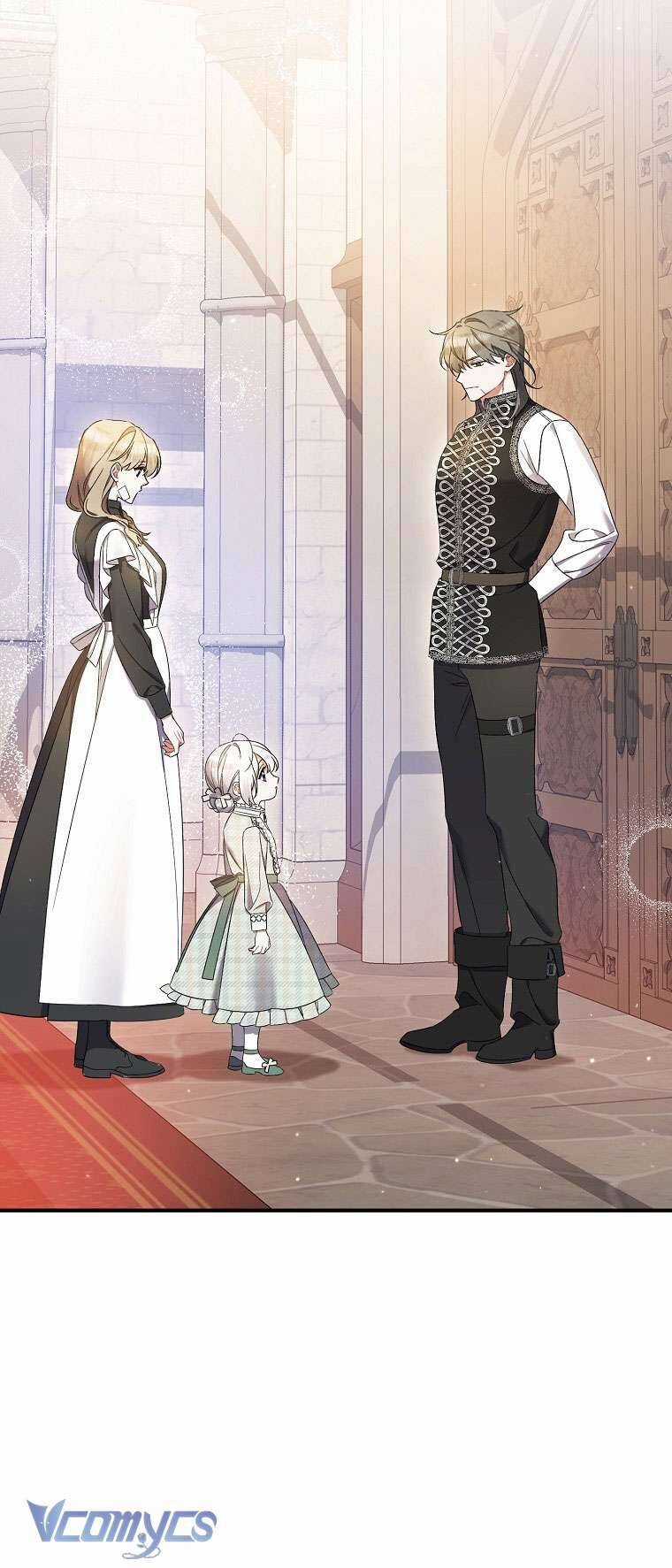 Tôi Chỉ Chăm Sóc Người Cha Ốm Yếu Của Mình Mà Thôi! Chapter 14 trang 68