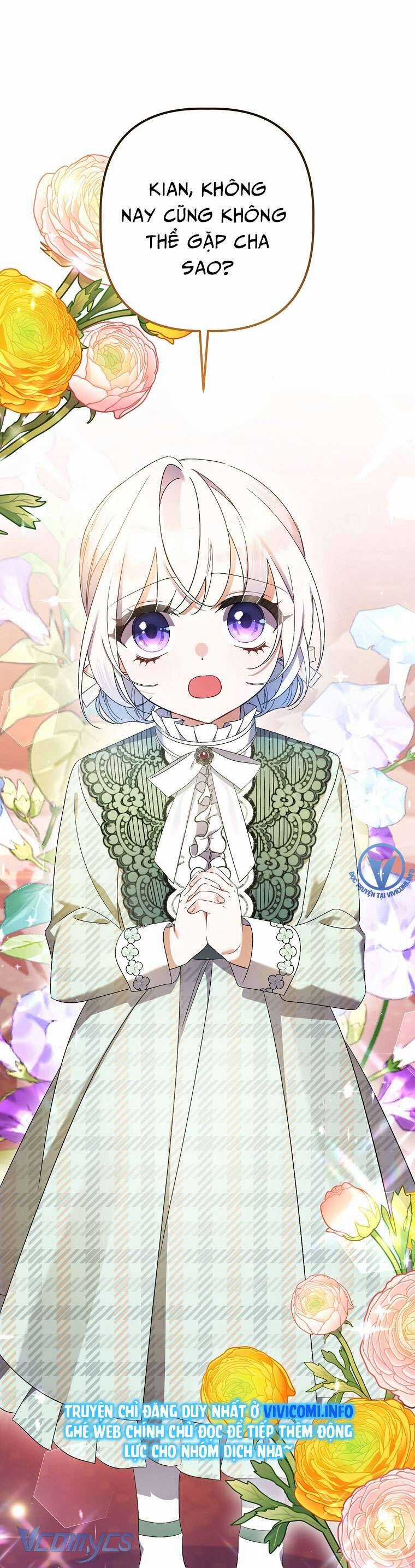 Tôi Chỉ Chăm Sóc Người Cha Ốm Yếu Của Mình Mà Thôi! Chapter 14 trang 69