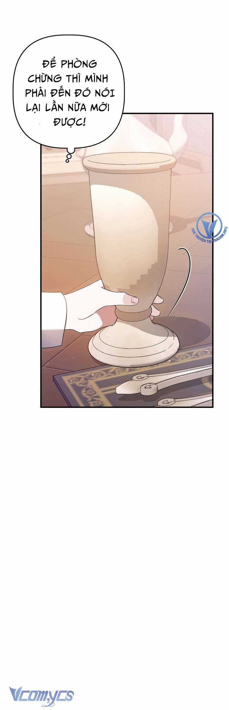 Tôi Chỉ Chăm Sóc Người Cha Ốm Yếu Của Mình Mà Thôi! Chapter 14 trang 7