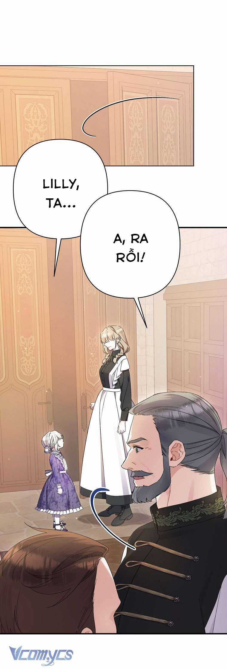 Tôi Chỉ Chăm Sóc Người Cha Ốm Yếu Của Mình Mà Thôi! Chapter 14 trang 8