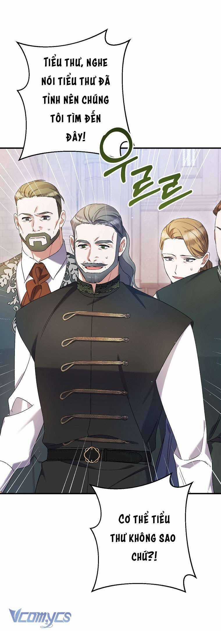 Tôi Chỉ Chăm Sóc Người Cha Ốm Yếu Của Mình Mà Thôi! Chapter 14 trang 9