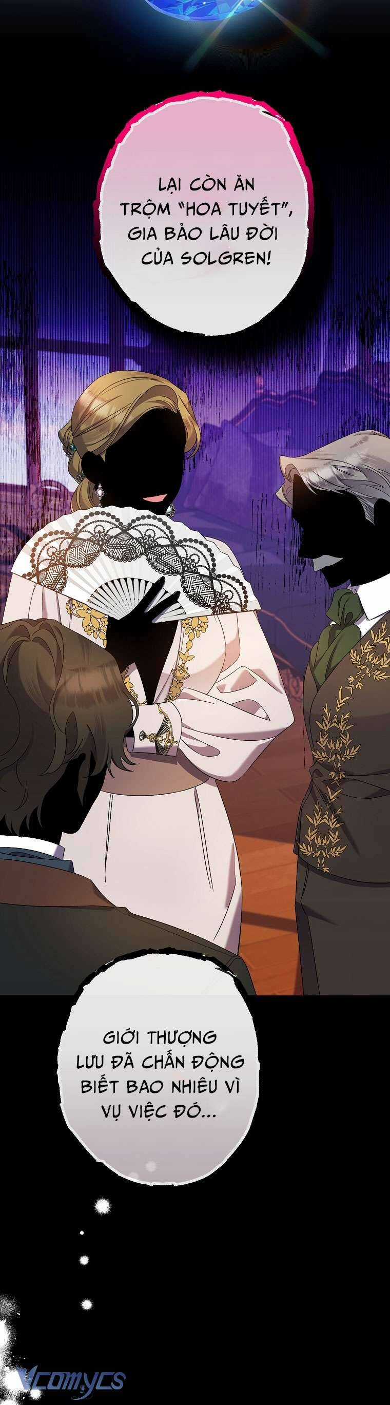 Tôi Chỉ Chăm Sóc Người Cha Ốm Yếu Của Mình Mà Thôi! Chapter 15 trang 10