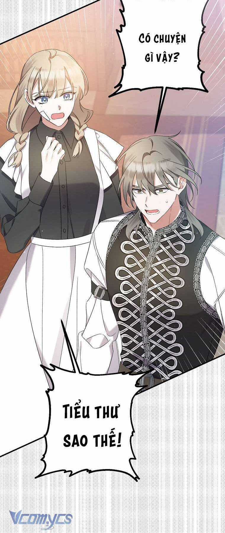 Tôi Chỉ Chăm Sóc Người Cha Ốm Yếu Của Mình Mà Thôi! Chapter 15 trang 20