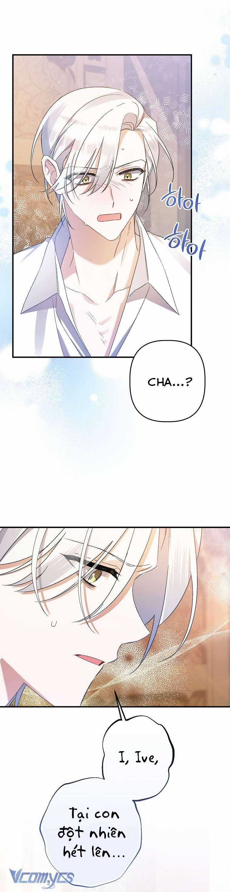 Tôi Chỉ Chăm Sóc Người Cha Ốm Yếu Của Mình Mà Thôi! Chapter 15 trang 22