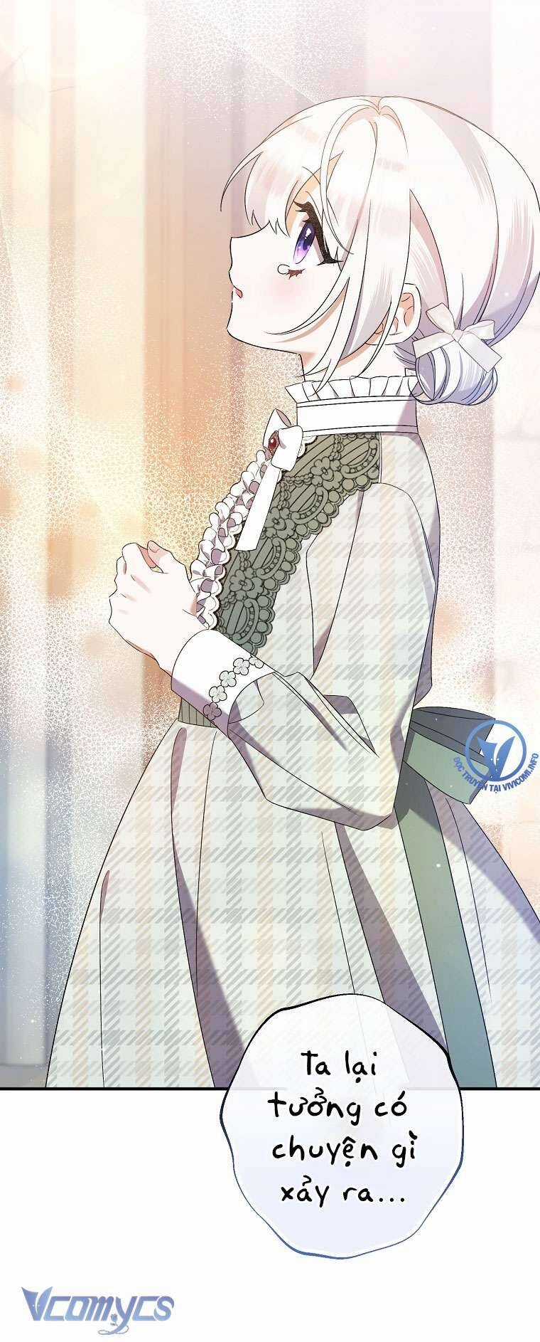 Tôi Chỉ Chăm Sóc Người Cha Ốm Yếu Của Mình Mà Thôi! Chapter 15 trang 23